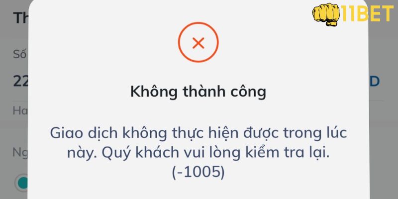 nạp tiền 11BET