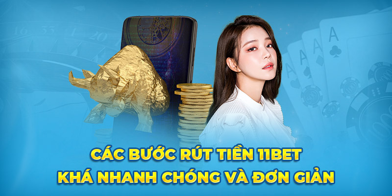 rút tiền 11bet