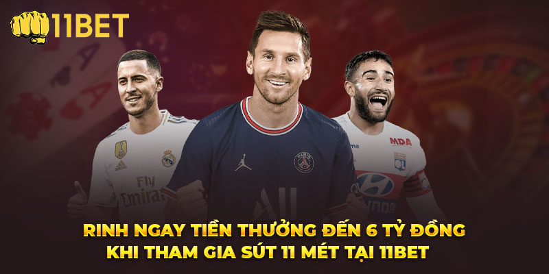 Khuyến mãi 11bet