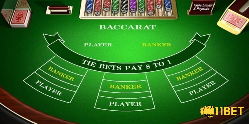 baccarat - 11bet