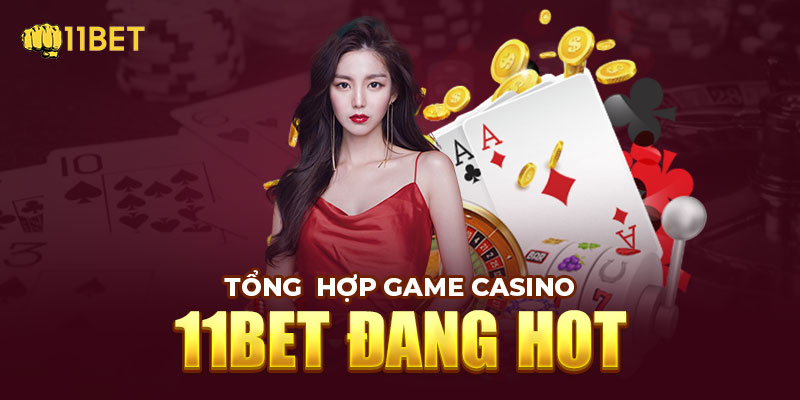 casino 11bet