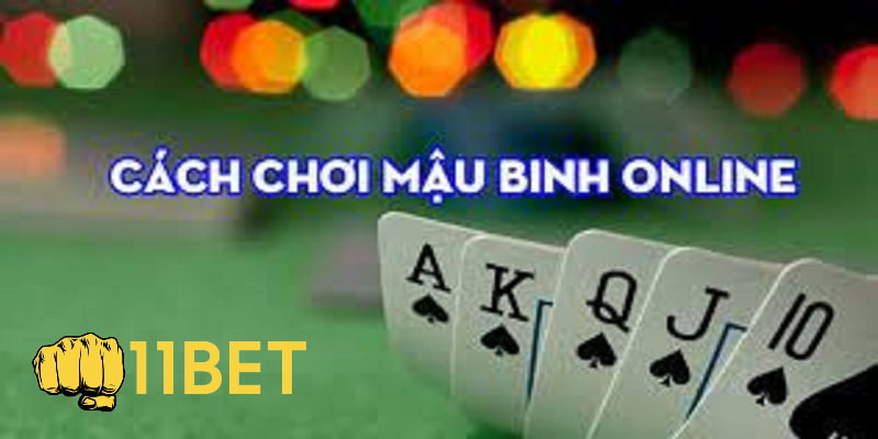 Mậu binh online 11bet