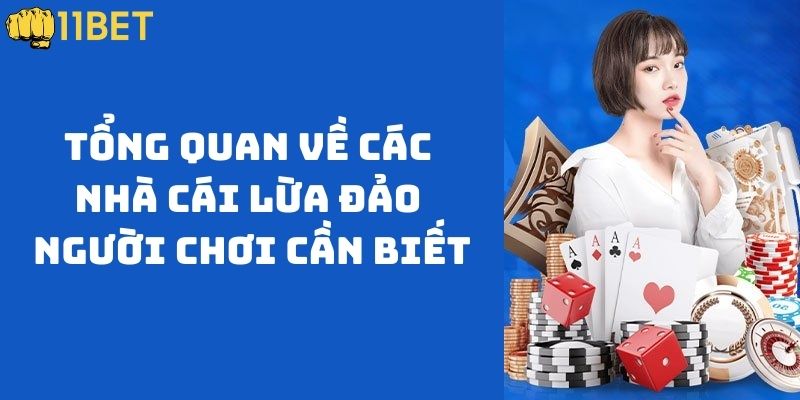 nhà cái lừa đảo